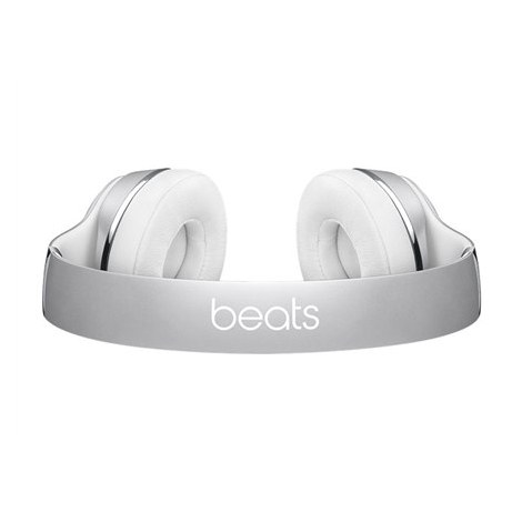 Beats | Wireless Headphones | Solo3 | Bluetooth | Silver - 4